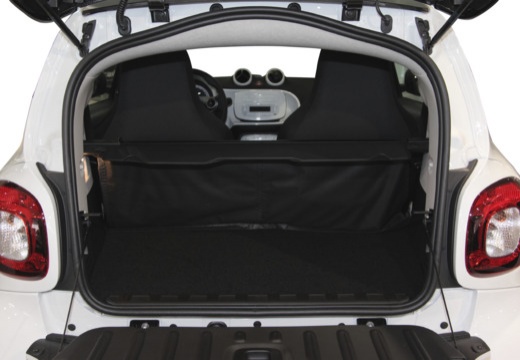 Foto SMART Fortwo 1.0 Passion 71cv twinamic