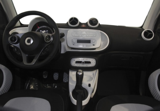 Foto SMART Fortwo 1.0 Passion 71cv twinamic