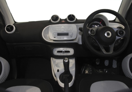 Foto SMART Fortwo 1.0 Passion 71cv twinamic