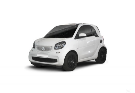Foto SMART Fortwo 1.0 Passion 71cv twinamic