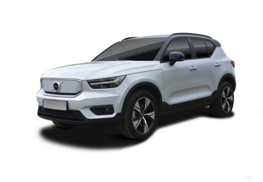 Foto VOLVO XC40 single motor Plus 69Kw