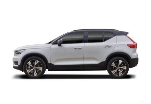 Foto VOLVO XC40 single motor Plus 69Kw