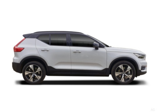 Foto VOLVO XC40 single motor Plus 69Kw