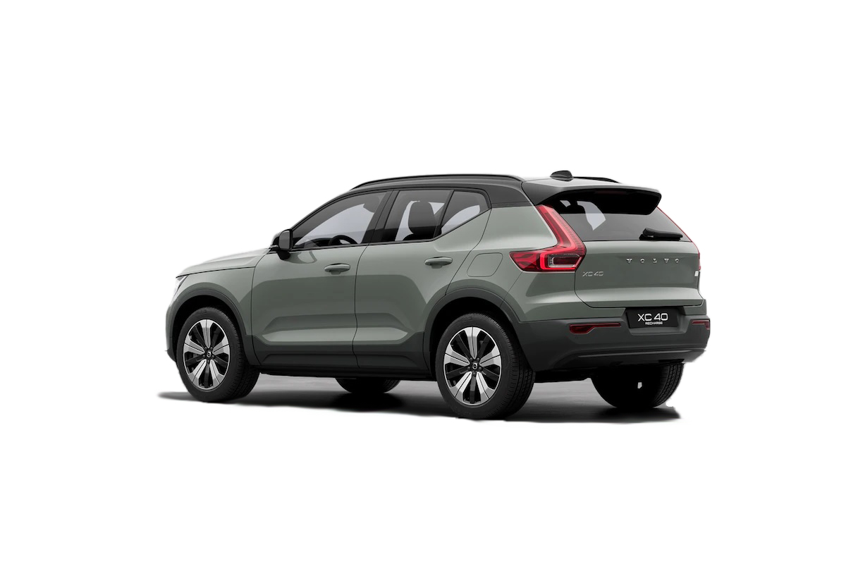 Foto VOLVO XC40 single motor Plus 69Kw