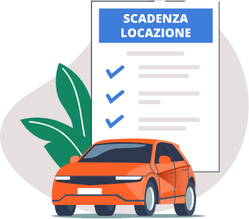 Scadenza locazione