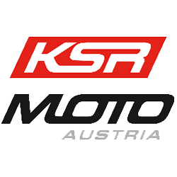 Logo KSR MOTO