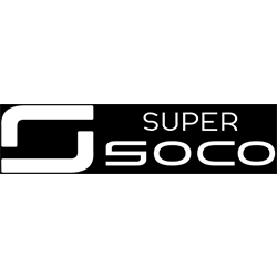 Logo SUPER SOCO