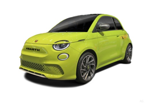 FIAT ABARTH NEW 500EME595 HB Usata