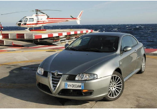 Alfa Romeo GT 1.9 jtdm Quadrifoglio Verde 170cv
