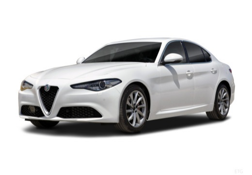 Foto ALFA ROMEO GIULIA TRIBUTO ITALIANO MY 24 DIESEL 210 CV 