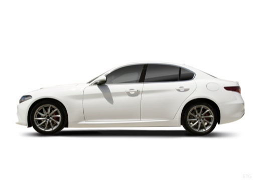 Foto ALFA ROMEO Giulia My24 Diesel 210 Cv Veloce