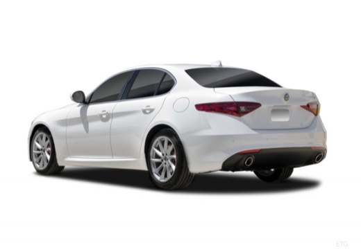 Foto ALFA ROMEO Giulia My24 Diesel 210 Cv Veloce