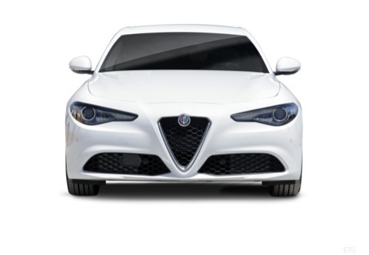 Foto ALFA ROMEO GIULIA TRIBUTO ITALIANO MY 24 DIESEL 210 CV 