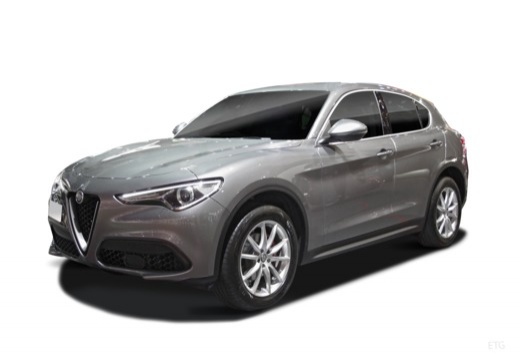 Alfa Romeo Stelvio 2023