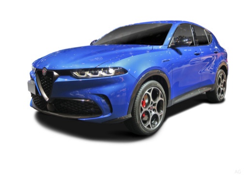 Foto ALFA ROMEO Tonale Hybrid 1.5 160cv Ti