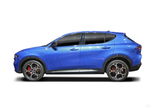 Foto ALFA ROMEO Tonale Ibrida My25 Hybrid 160cv Sprint