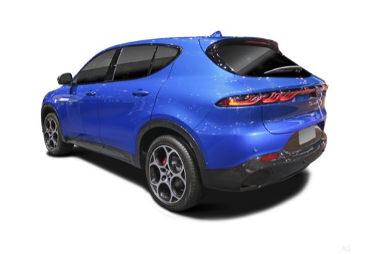 Foto ALFA ROMEO Tonale Ibrida My25 Hybrid 160cv Sprint