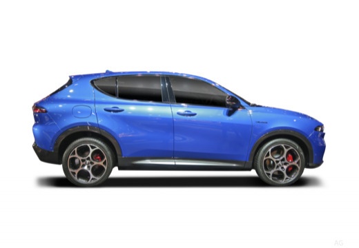 Foto ALFA ROMEO Tonale Ibrida My25 Hybrid 160cv Sprint