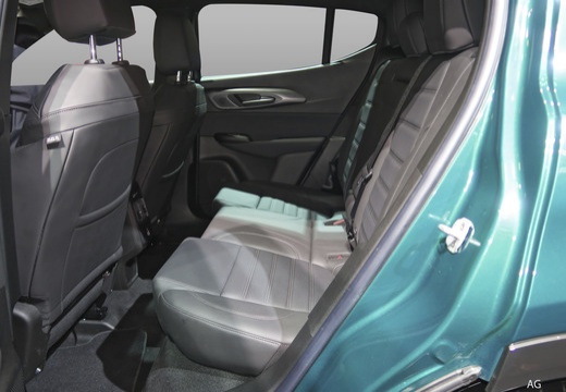 Foto ALFA ROMEO Tonale Ibrida My25 Hybrid 160cv Sprint