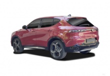 Alfa Romeo Tonale 2025 Tonale 1.6 Sprint 130cv tct6 – Foto 3 di 11