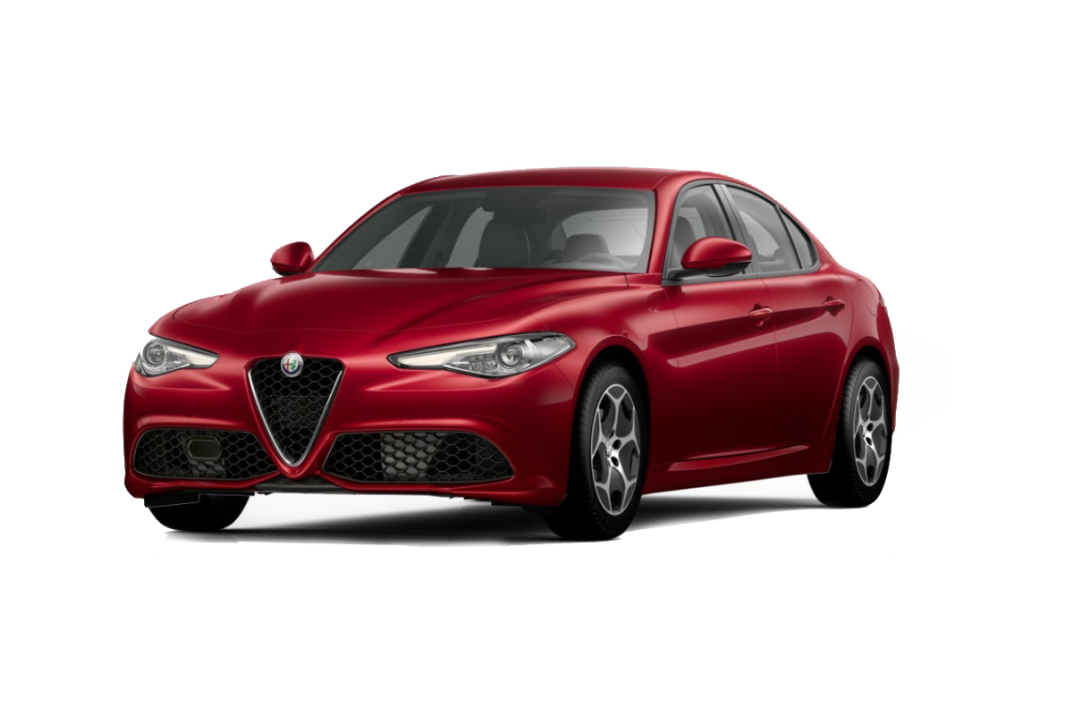 Alfa Romeo Giulia 2022