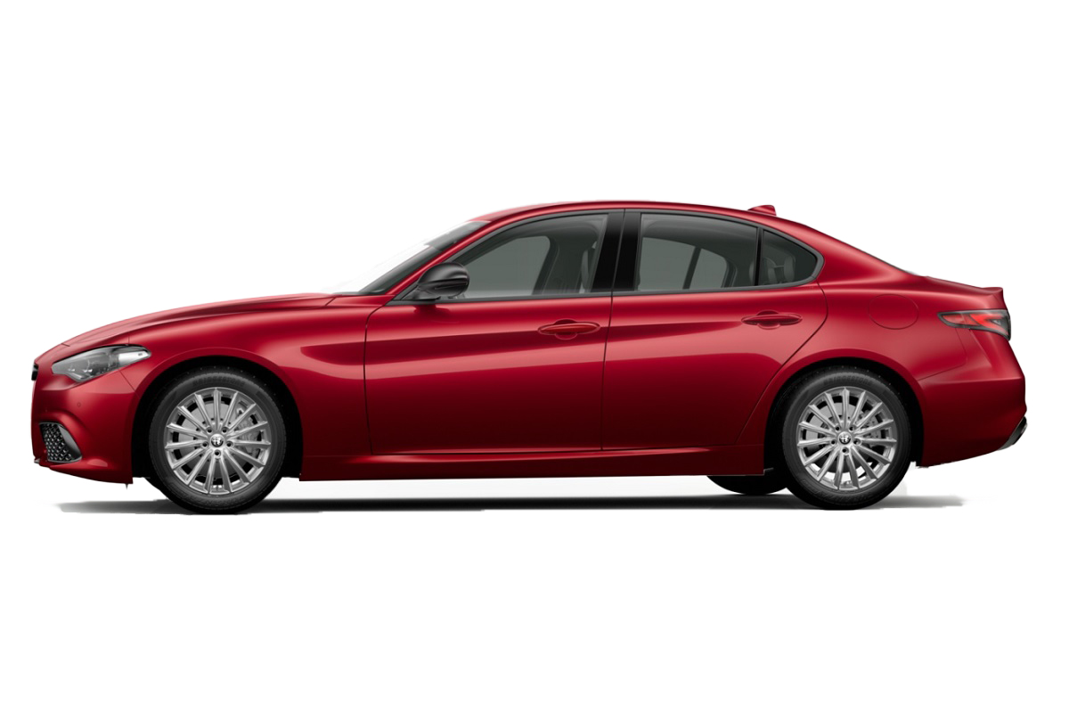 Foto ALFA ROMEO GIULIA TRIBUTO ITALIANO MY 24 DIESEL 210 CV 