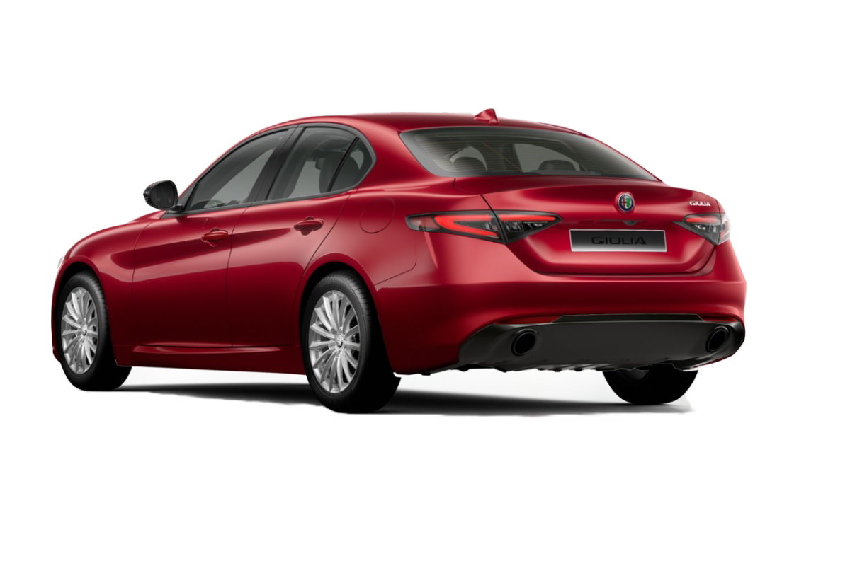 Alfa Romeo Giulia 2023