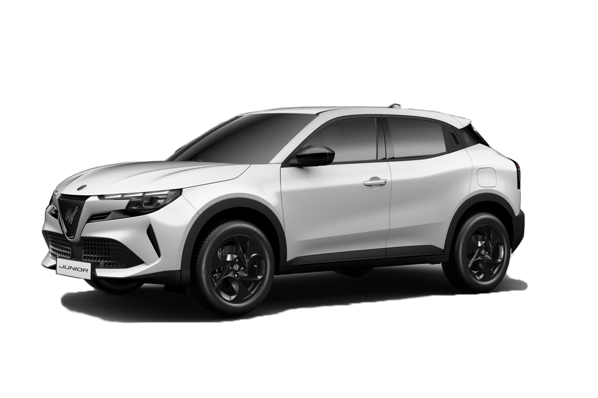 Alfa Romeo Junior Nuovo elettrico Junior Verona