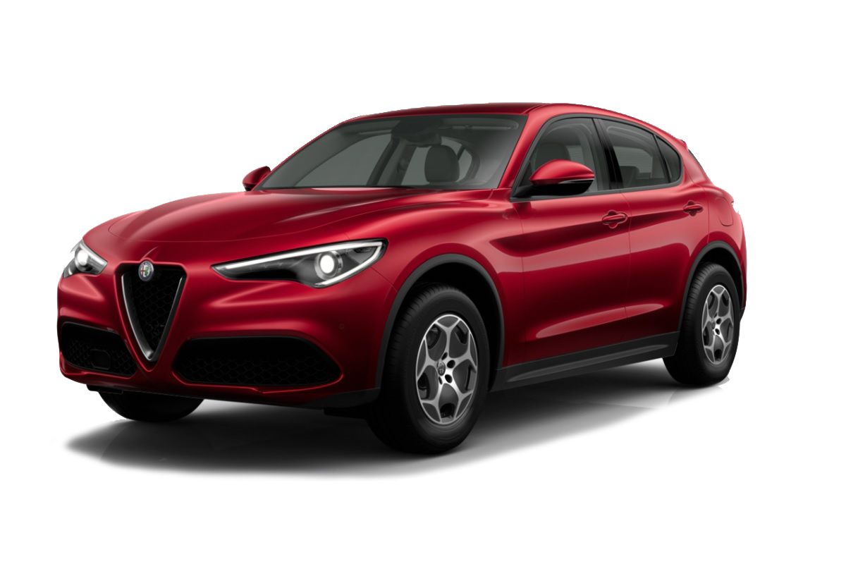 Alfa Romeo Stelvio 2022