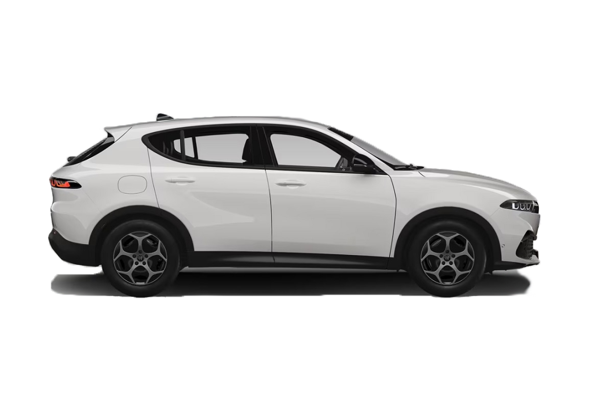 Alfa Romeo Tonale 2025 - Laterale Destra