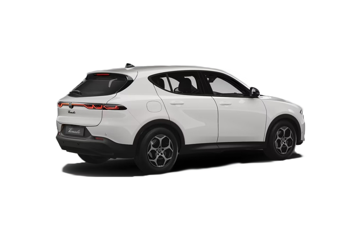 Alfa Romeo Tonale 2025 - Posteriore Destra