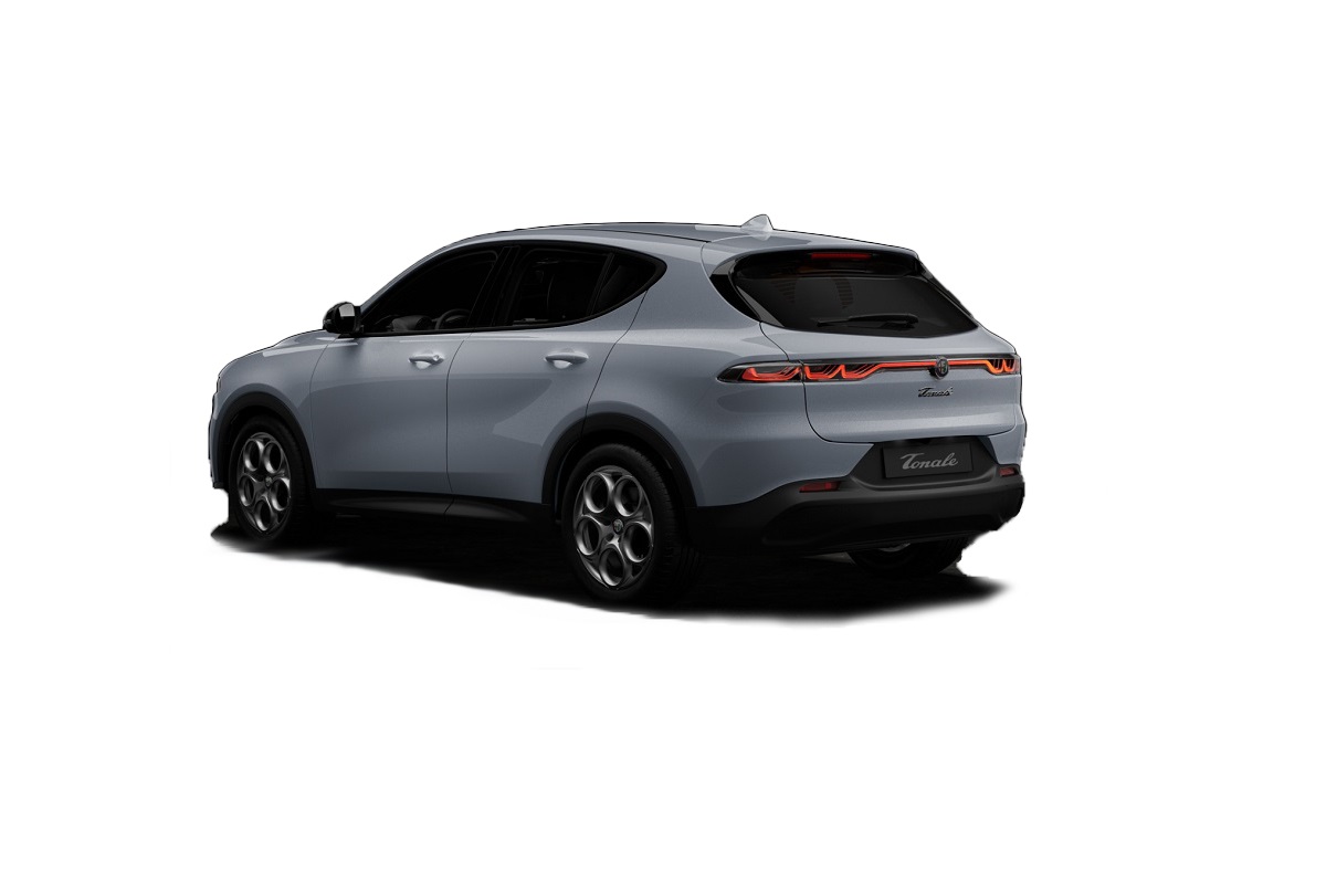 Foto ALFA ROMEO Tonale 1.3 phev Veloce Q4 280cv at6