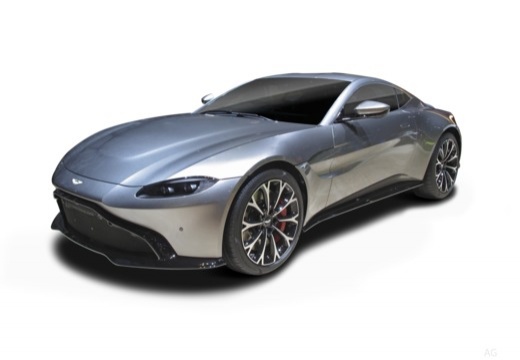 Aston Martin Vantage II Coupe