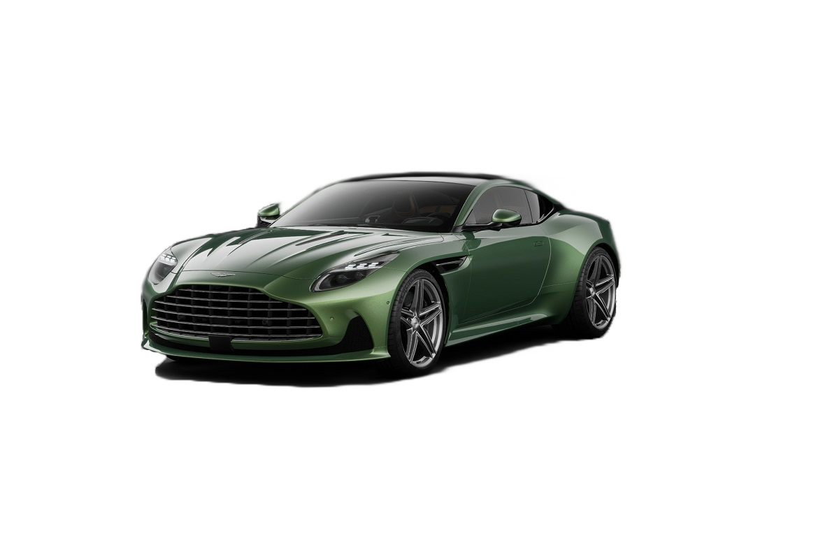 DB12 Coupe