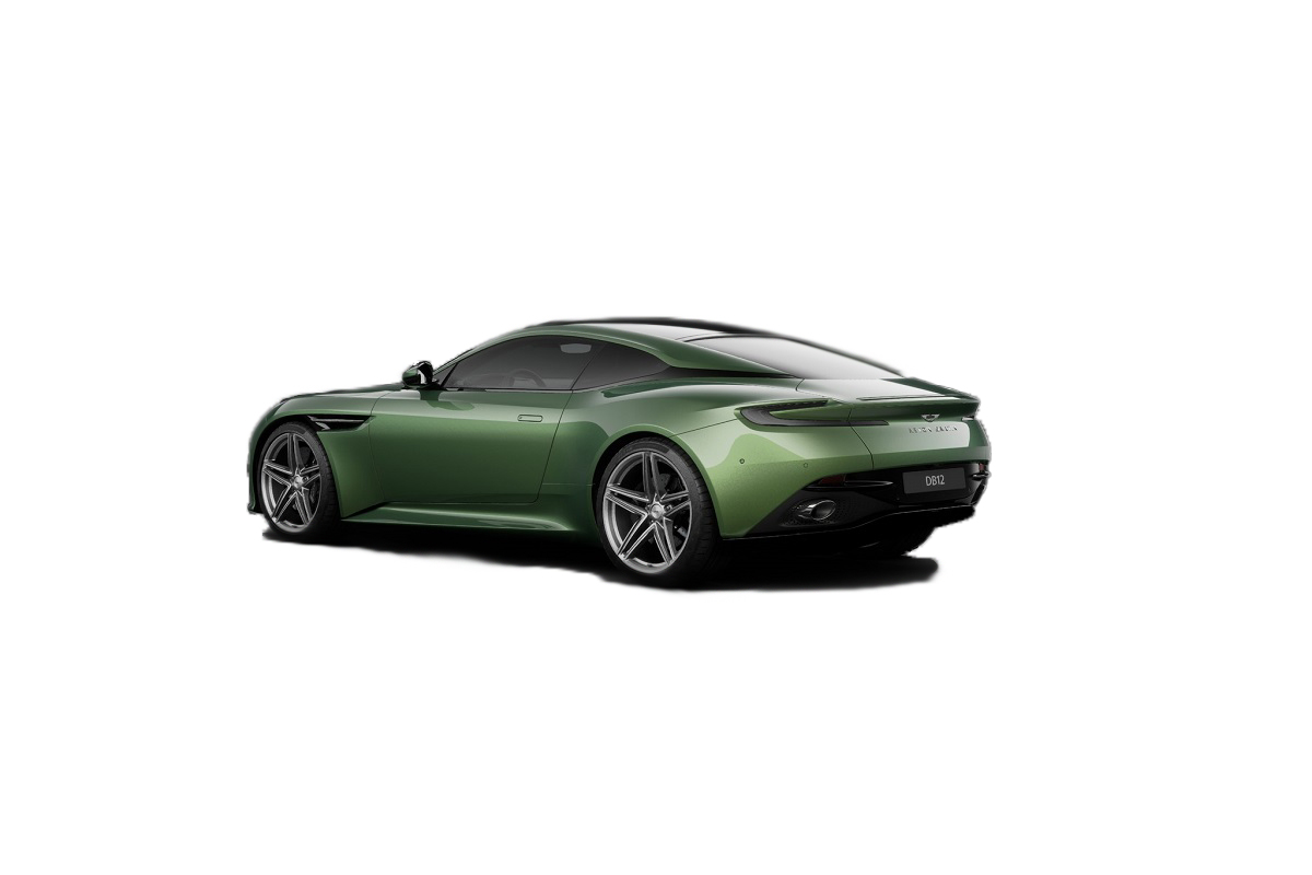 DB12 Coupe