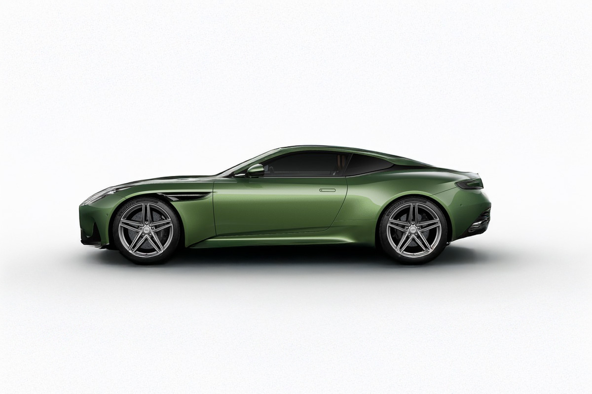 DB12 Coupe