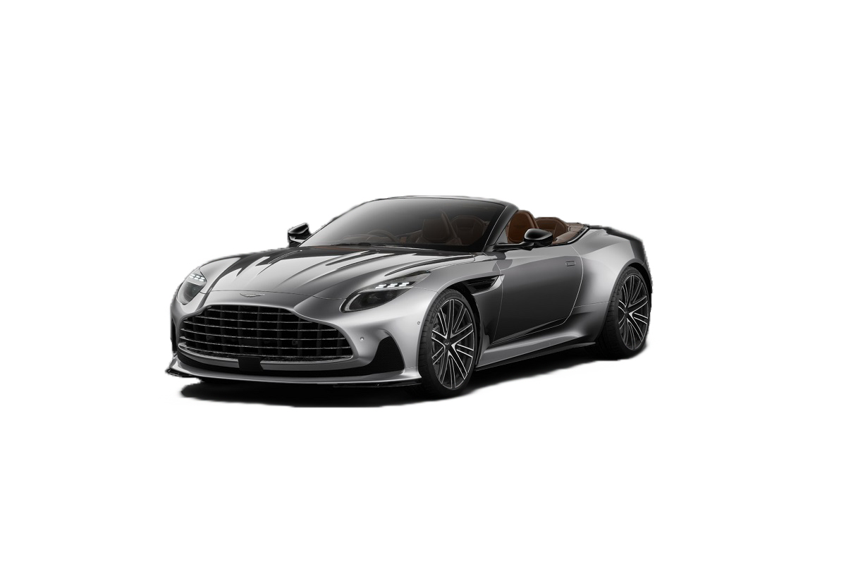 Aston Martin DB12 Volante