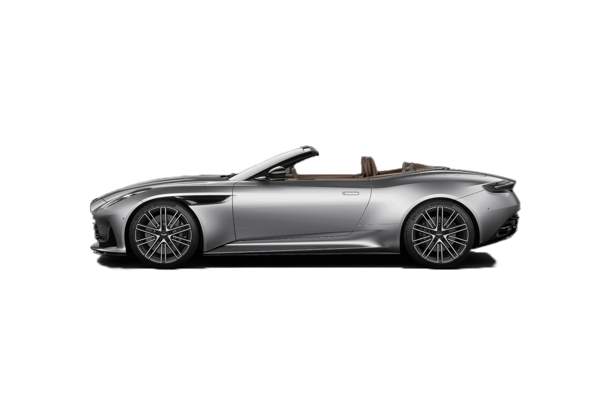 Aston Martin DB12 Volante