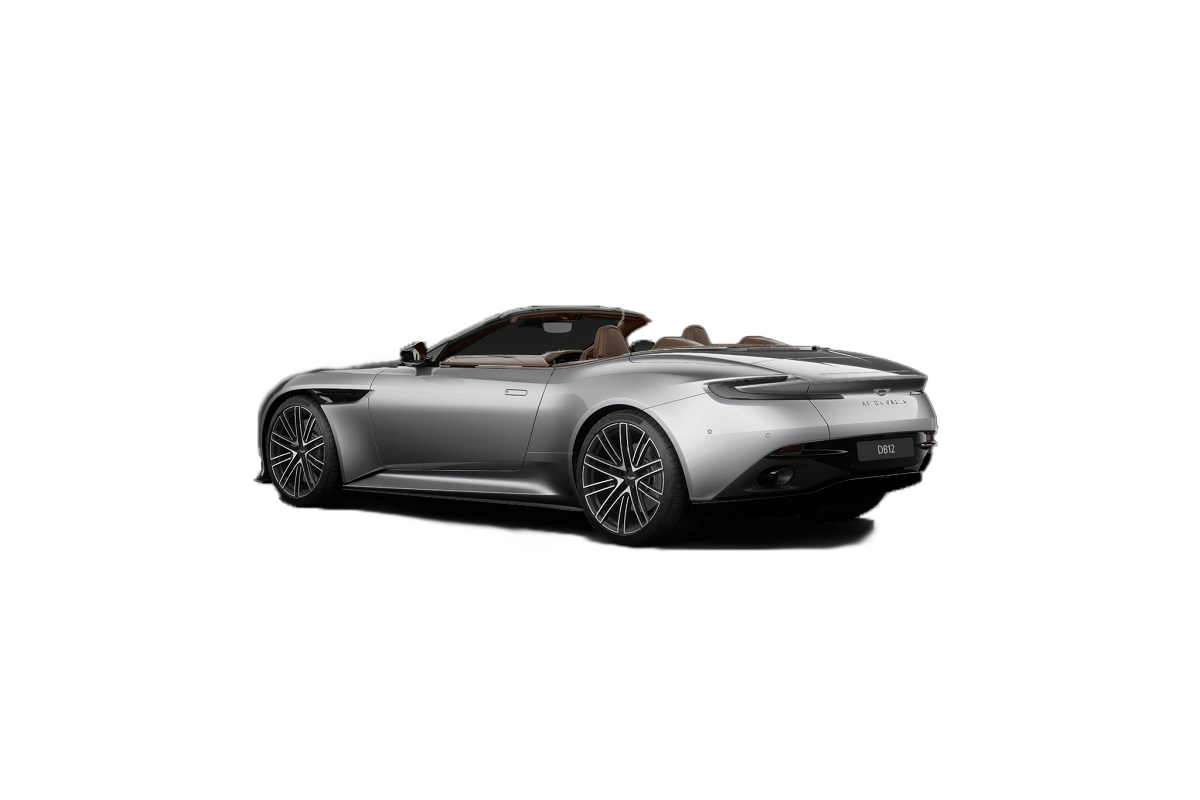 Aston Martin DB12 Volante