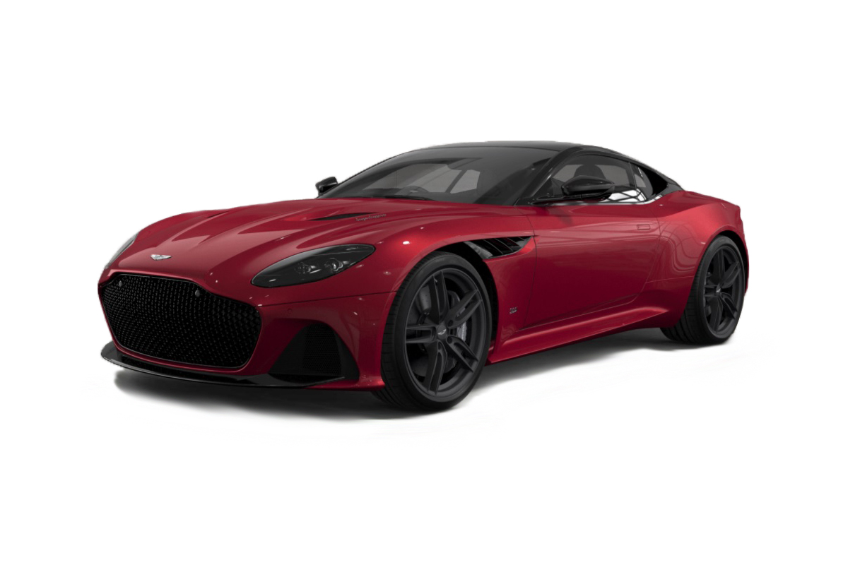 DBS (Superleggera) Coupe