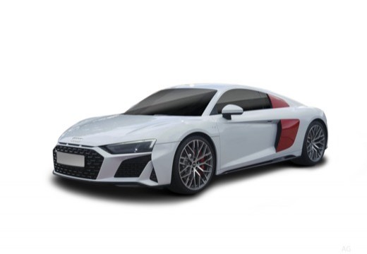 Audi R8 II 2016 Coupe