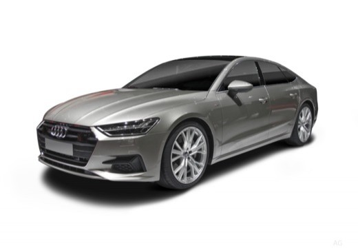 Audi A7 Sportback II 2018
