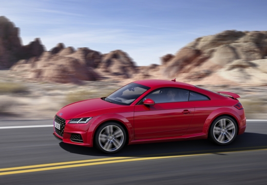 Audi TT III 2019 Coupe