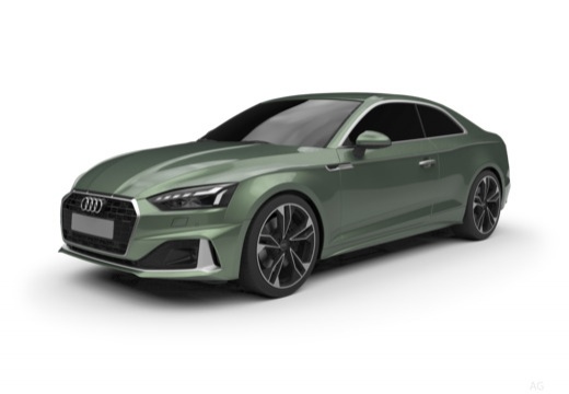 Audi A5 II 2020 Coupe