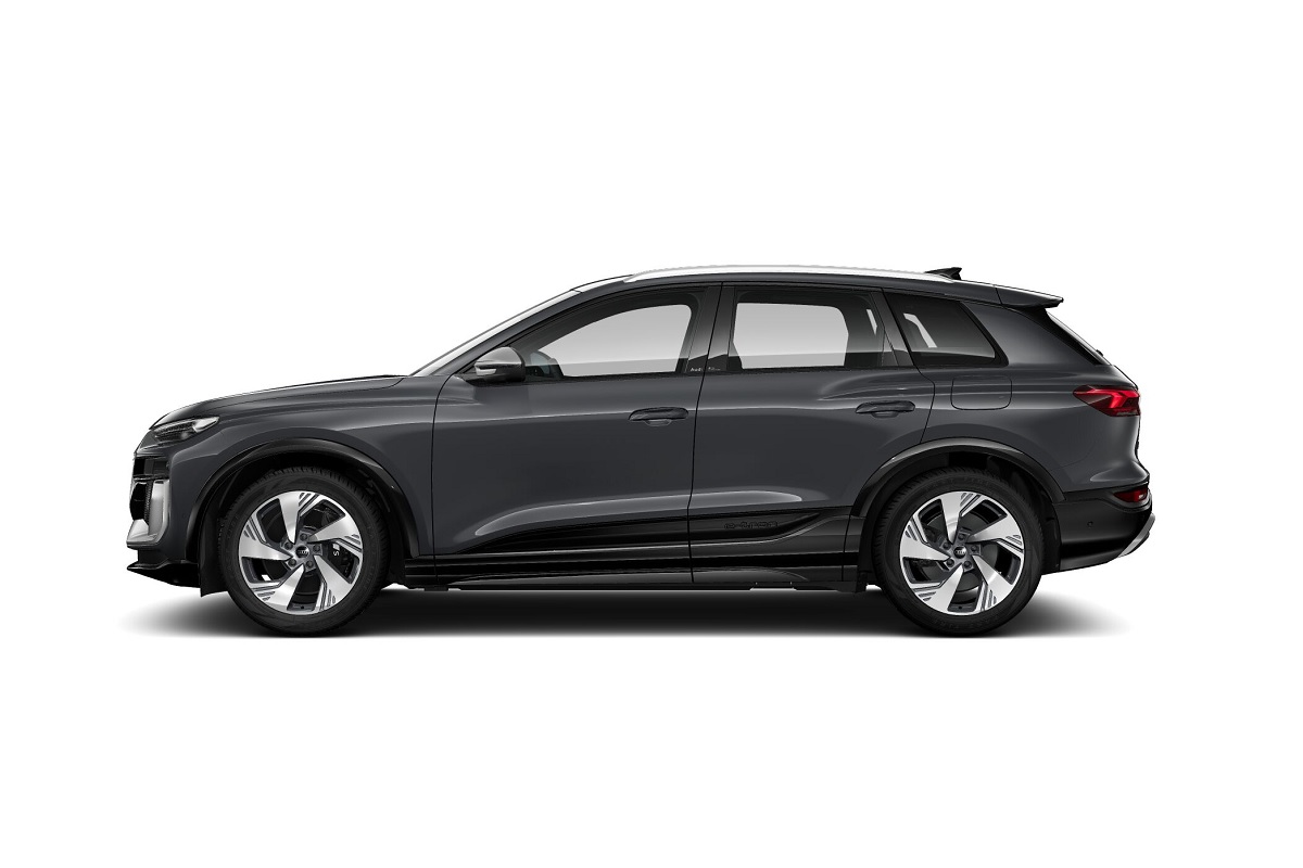 AUDI SQ6 e-tron sport attitude quattro