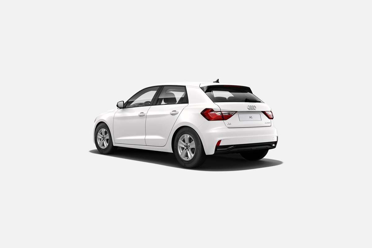 A1 II 2019 Sportback