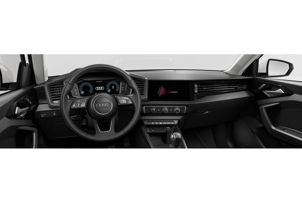 A1 II 2019 Sportback