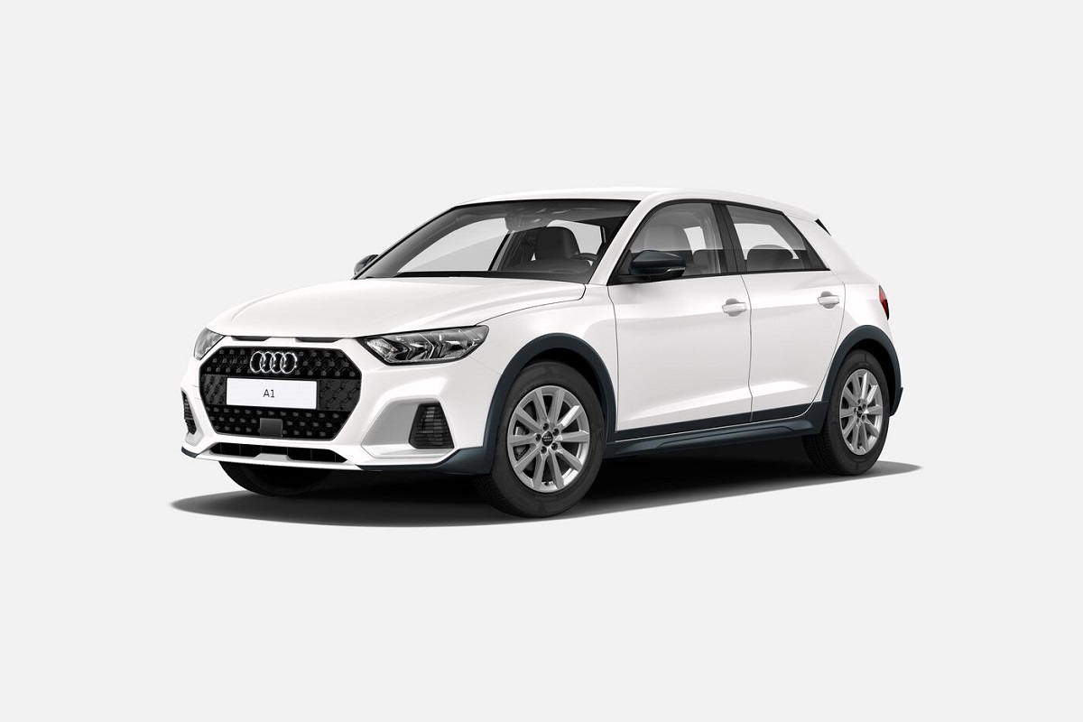 Audi A1 Citycarver 25 1.0 tfsi 95cv