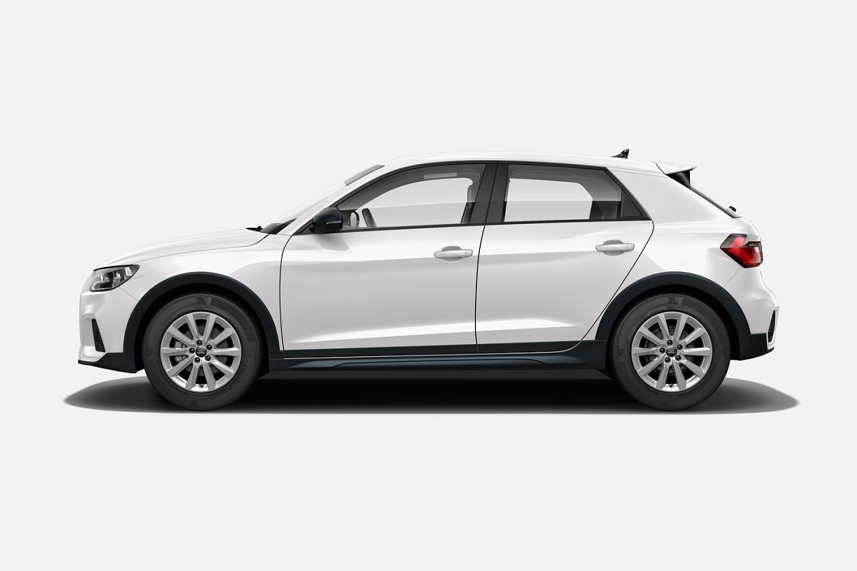A1 II 2022 allstreet
