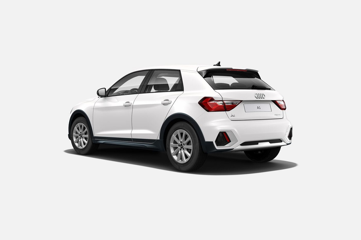 A1 II 2022 allstreet